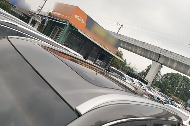 Used Geely Auto Emgrand X7 Sport 2020 1.8TD DCT Smart Connect PRO Roof