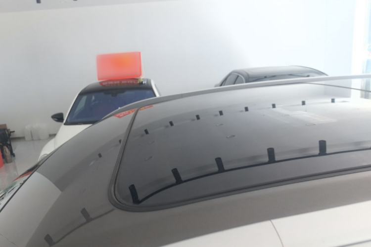 Used Geely Auto Emgrand X7 Sport 2020 1.8TD DCT Smart Connect PRO Roof