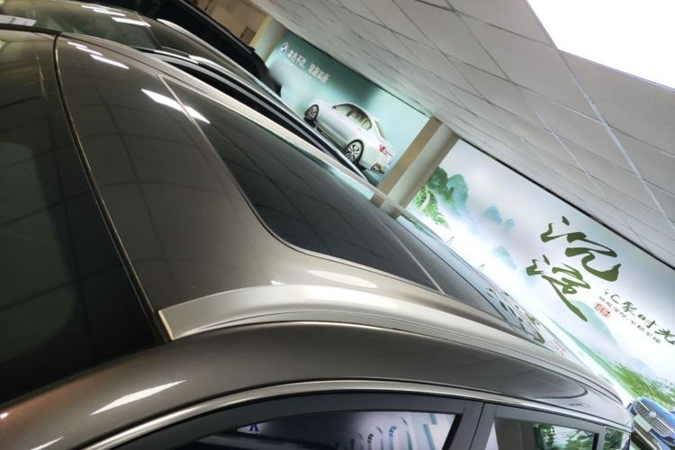 Used Geely Auto Emgrand X7 Sport 2020 1.8TD DCT Two-Wheel Drive Zhiya Model Roof