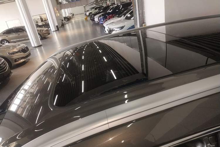 Used Geely Auto Emgrand X7 Sport 2020 1.8TD DCT ZhiZun PRO Roof
