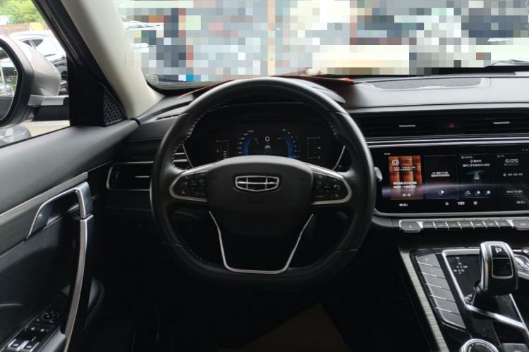 Used Geely Auto Emgrand X7 Sport 2020 1.8TD DCT Smart Connect PRO Steering Wheel