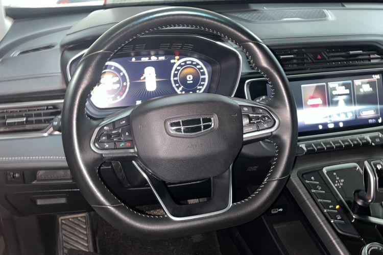Used Geely Auto Emgrand X7 Sport 2020 1.8TD DCT ZhiZun PRO Steering Wheel