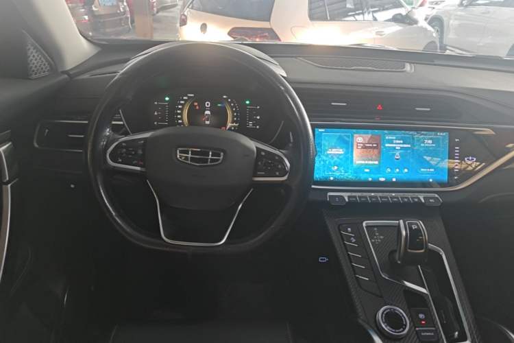 Used Geely Auto Emgrand X7 Sport 2020 1.8TD DCT Smart Connect PRO Steering Wheel