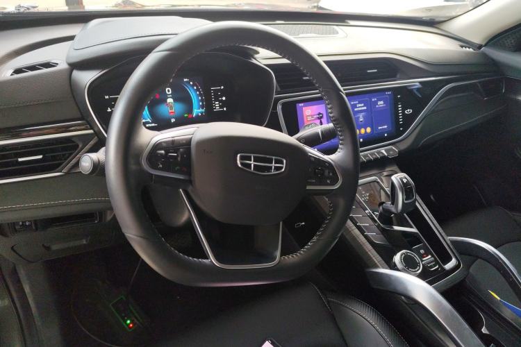 Used Geely Auto Emgrand X7 Sport 2020 1.8TD DCT Smart Connect PRO Steering Wheel