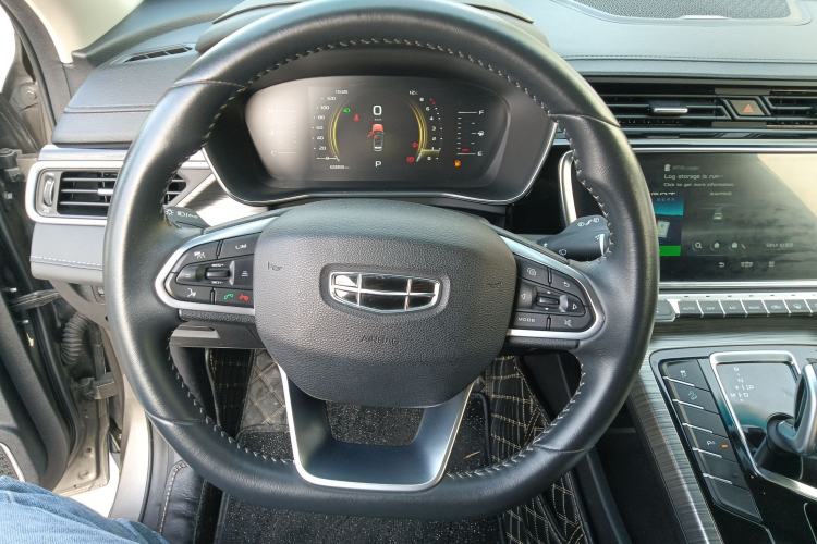 Used Geely Auto Emgrand X7 Sport 2020 1.8TD DCT Smart PRO Steering Wheel