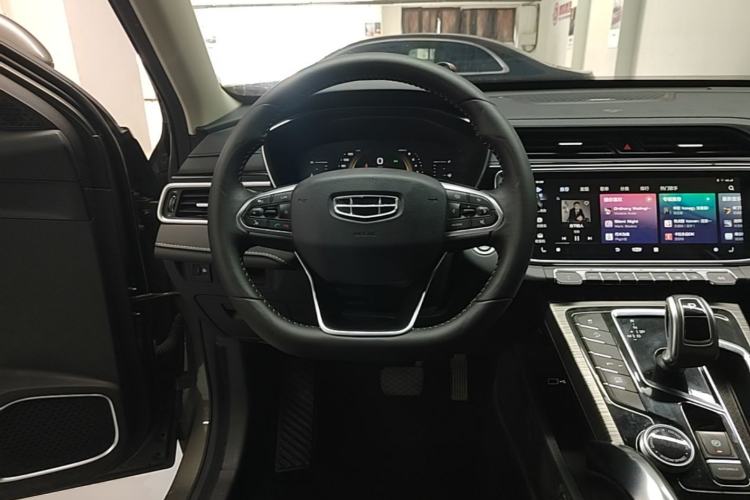 Used Geely Auto Emgrand X7 Sport 2020 1.8TD DCT Smart PRO Steering Wheel