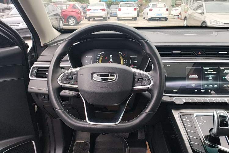 Used Geely Auto Emgrand X7 Sport 2020 1.8TD DCT Smart Connect PRO Steering Wheel