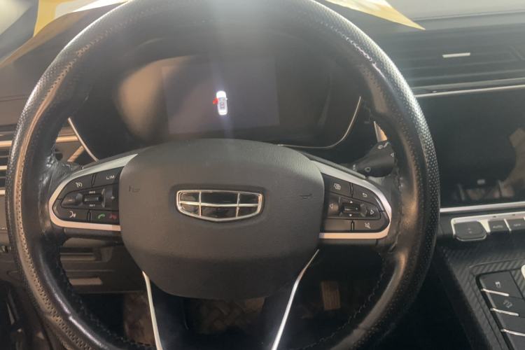 Used Geely Auto Emgrand X7 Sport 2020 1.8TD DCT Smart Connect PRO Steering Wheel