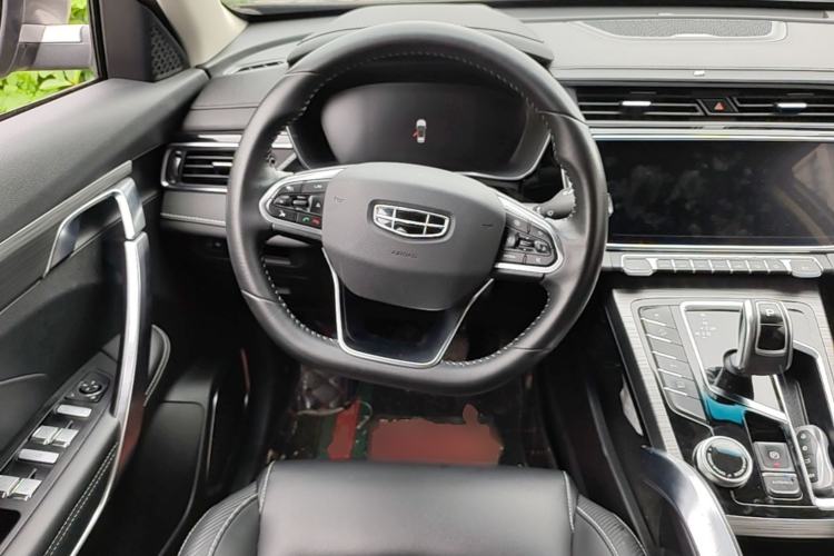Used Geely Auto Emgrand X7 Sport 2020 1.8TD DCT Smart PRO Steering Wheel