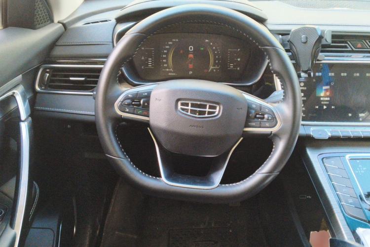 Used Geely Auto Emgrand X7 Sport 2020 1.8TD DCT Smart PRO Steering Wheel