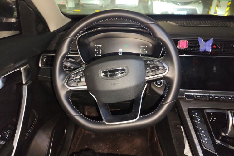 Used Geely Auto Emgrand X7 Sport 2020 1.8TD DCT Smart PRO Steering Wheel