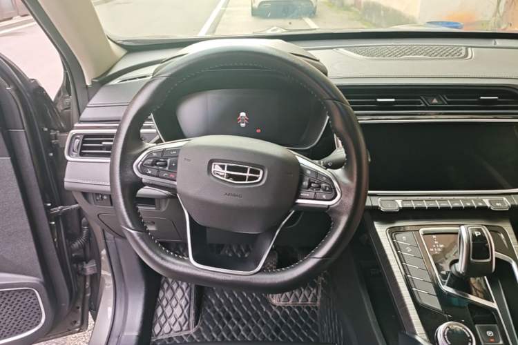 Used Geely Auto Emgrand X7 Sport 2020 1.8TD DCT Smart Connect PRO Steering Wheel