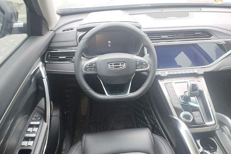 Used Geely Auto Emgrand X7 Sport 2020 1.5TD Automatic Smart Connect PRO Steering Wheel