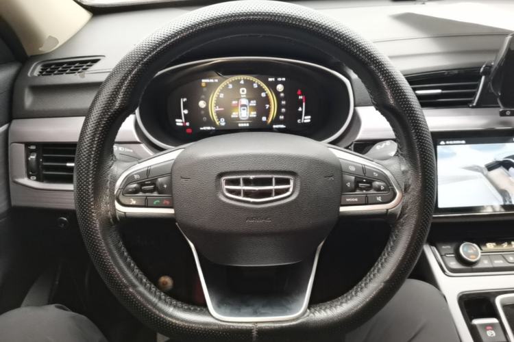 Used Geely Auto Emgrand X7 Sport 2020 1.8TD DCT Two-Wheel Drive Zhiya Model Steering Wheel