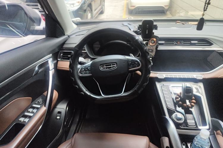 Used Geely Auto Emgrand X7 Sport 2020 1.8TD DCT Zhi Ling PRO Steering Wheel
