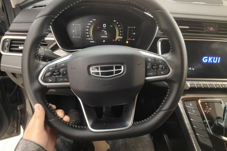 Used Geely Auto Emgrand X7 Sport 2020 1.8TD DCT Smart Connect PRO Steering Wheel
