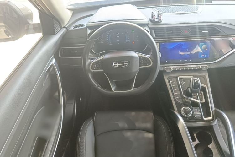 Used Geely Auto Emgrand X7 Sport 2020 1.8TD DCT Smart Connect PRO Steering Wheel