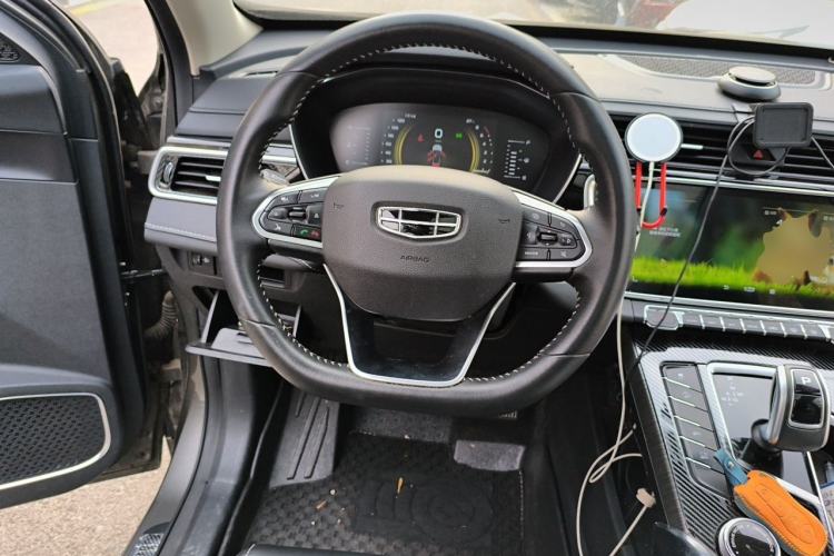 Used Geely Auto Emgrand X7 Sport 2020 1.8TD DCT Smart PRO Steering Wheel
