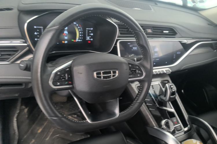 Used Geely Auto Emgrand X7 Sport 2020 1.8TD DCT Smart Connect PRO Steering Wheel