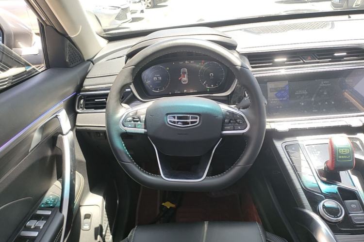 Used Geely Auto Emgrand X7 Sport 2020 1.8TD DCT ZhiZun PRO Steering Wheel