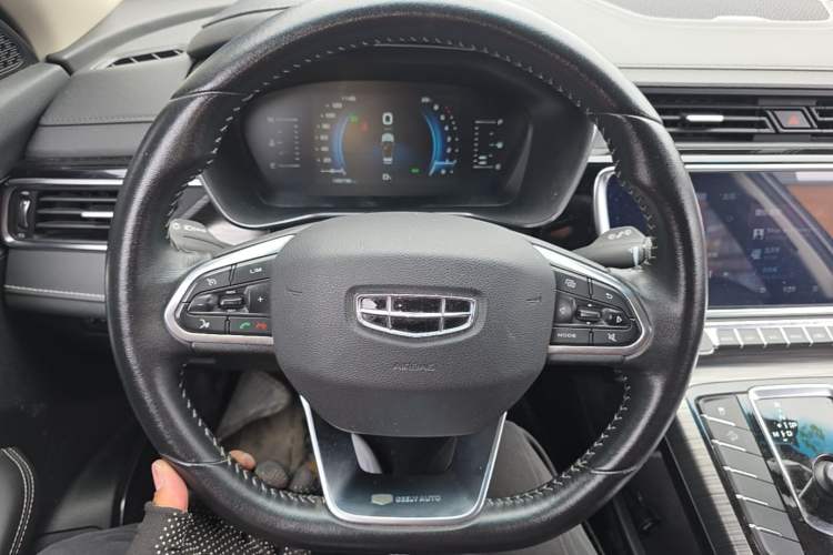 Used Geely Auto Emgrand X7 Sport 2020 1.8TD DCT Smart PRO Steering Wheel