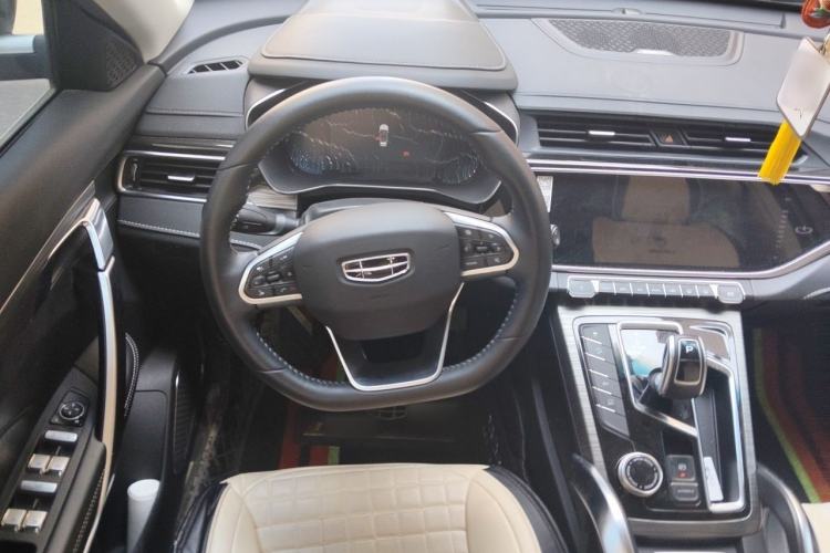 Used Geely Auto Emgrand X7 Sport 2020 1.8TD DCT Smart PRO Steering Wheel