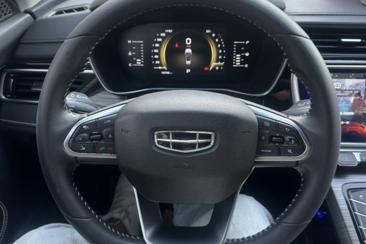 Used Geely Auto Emgrand X7 Sport 2020 1.8TD DCT Smart PRO Steering Wheel