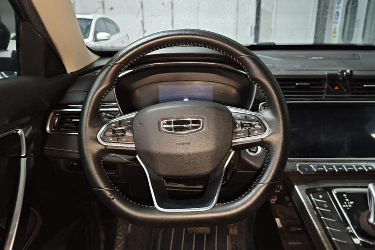 Used Geely Auto Emgrand X7 Sport 2020 1.8TD DCT Smart Connect PRO Steering Wheel