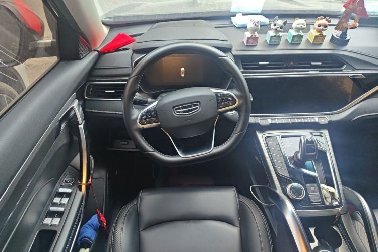 Used Geely Auto Emgrand X7 Sport 2020 1.8TD DCT Smart PRO Steering Wheel