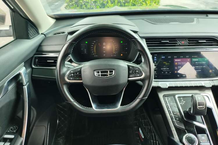 Used Geely Auto Emgrand X7 Sport 2020 1.8TD DCT Smart PRO Steering Wheel
