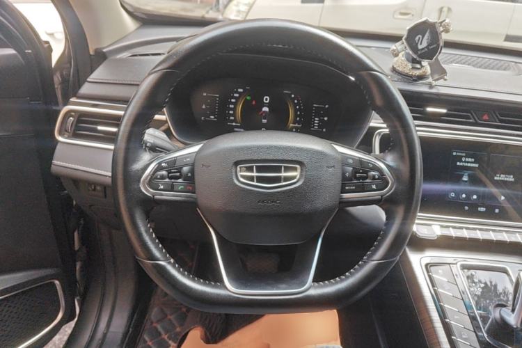 Used Geely Auto Emgrand X7 Sport 2020 1.8TD DCT Smart PRO Steering Wheel