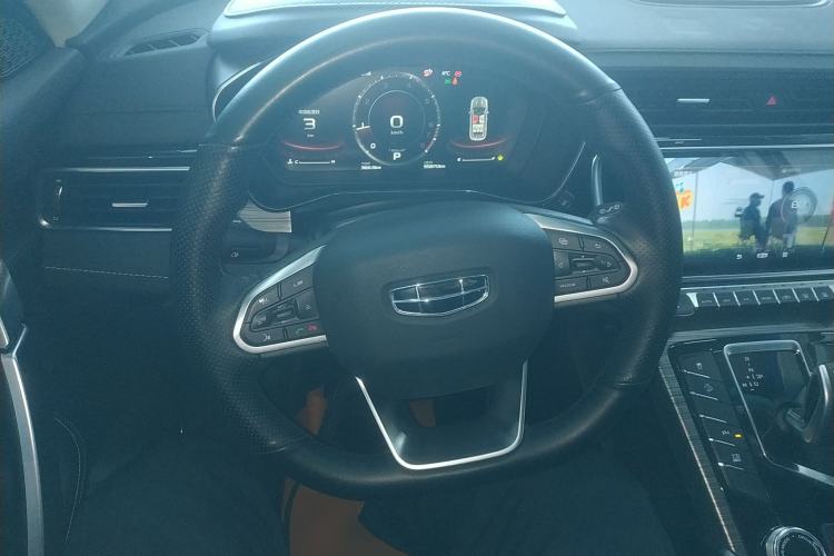 Used Geely Auto Emgrand X7 Sport 2020 1.8TD DCT ZhiZun PRO Steering Wheel