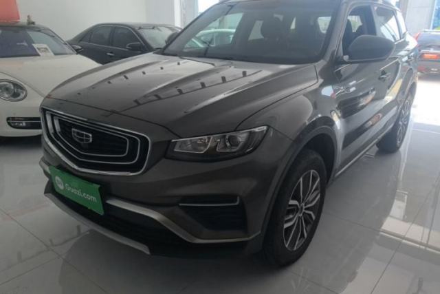 Used Geely Auto Emgrand X7 Sport 2020 1.8TD DCT Smart Connect PRO