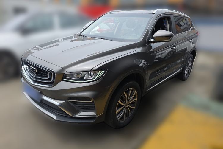 Used Geely Auto Emgrand X7 Sport 2020 1.8TD DCT Smart PRO Guazi used car, China used car export, Used car for sale, Used  cars, Cheapest cars for sale