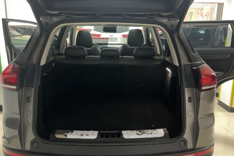Used Geely Auto Emgrand X7 Sport 2020 1.8TD DCT ZhiZun PRO Trunk