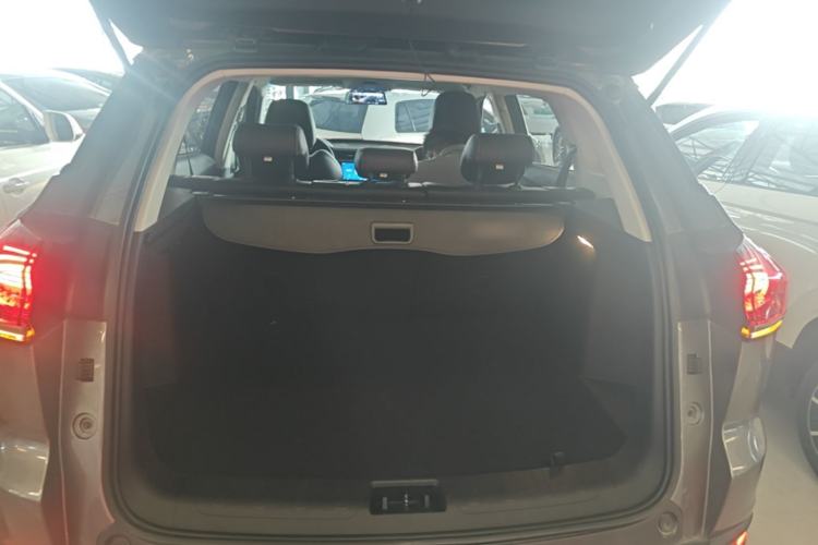 Used Geely Auto Emgrand X7 Sport 2020 1.8TD DCT Smart Connect PRO Trunk