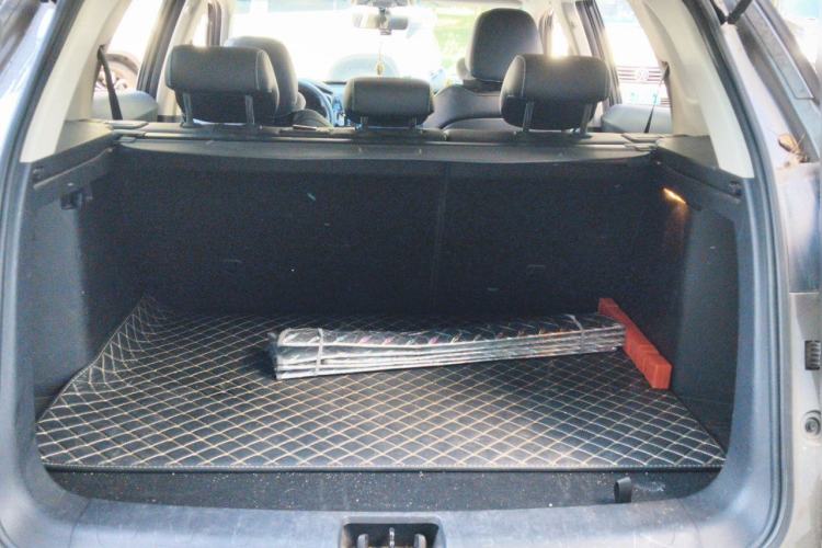 Used Geely Auto Emgrand X7 Sport 2020 1.8TD DCT Smart PRO Trunk