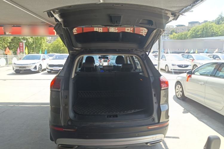 Used Geely Auto Emgrand X7 Sport 2020 1.8TD DCT Smart Connect PRO Trunk