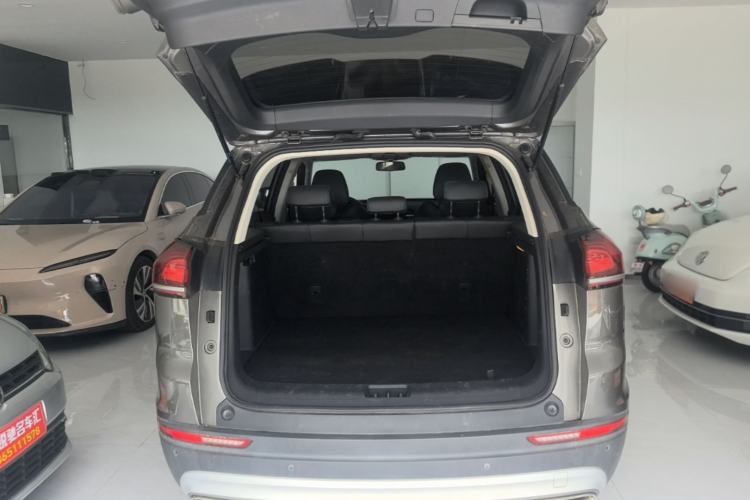 Used Geely Auto Emgrand X7 Sport 2020 1.8TD DCT Smart Connect PRO Trunk