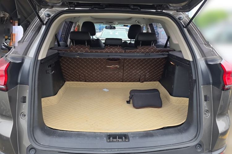 Used Geely Auto Emgrand X7 Sport 2020 1.8TD DCT Smart PRO Trunk