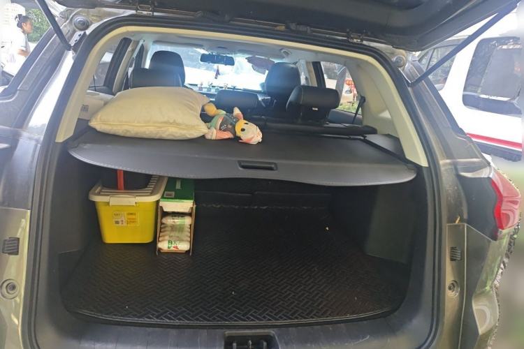 Used Geely Auto Emgrand X7 Sport 2020 1.8TD DCT Smart PRO Trunk