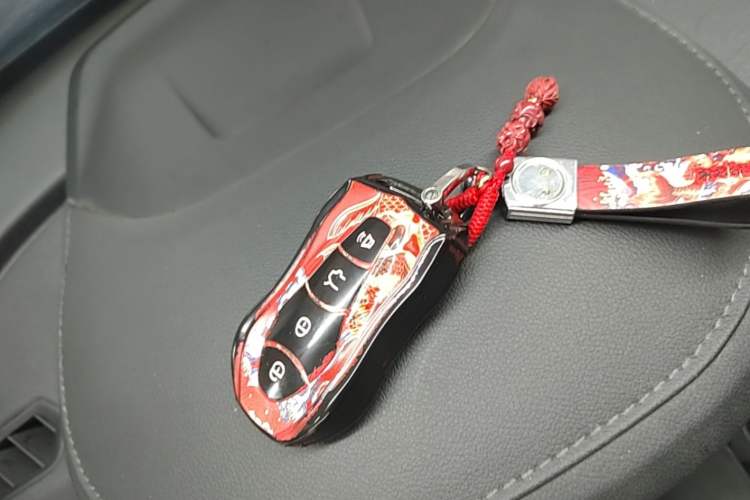 Used Geely Auto Emgrand X7 Sport 2020 1.8TD DCT Smart PRO Vehicle Key