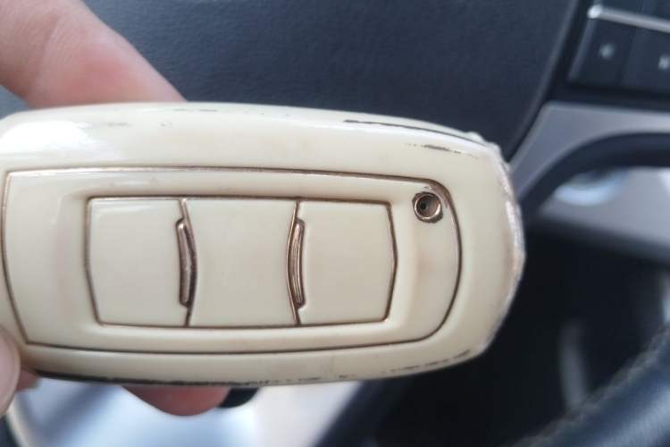 Used Geely Auto Emgrand X7 Sport 2020 1.8TD DCT Two-Wheel Drive Zhiya Model Vehicle Key
