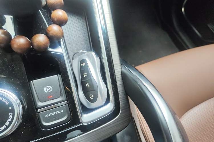 Used Geely Auto Emgrand X7 Sport 2020 1.8TD DCT Zhi Ling PRO Vehicle Key