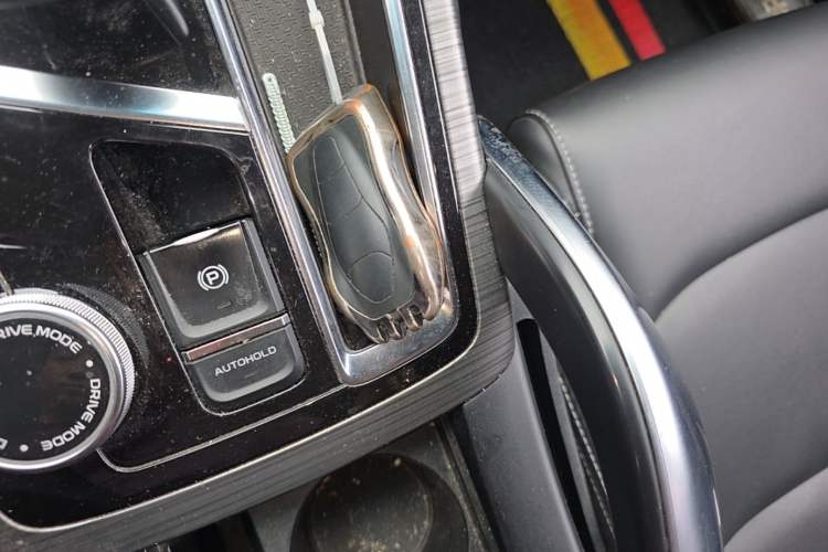 Used Geely Auto Emgrand X7 Sport 2020 1.8TD DCT Smart PRO Vehicle Key