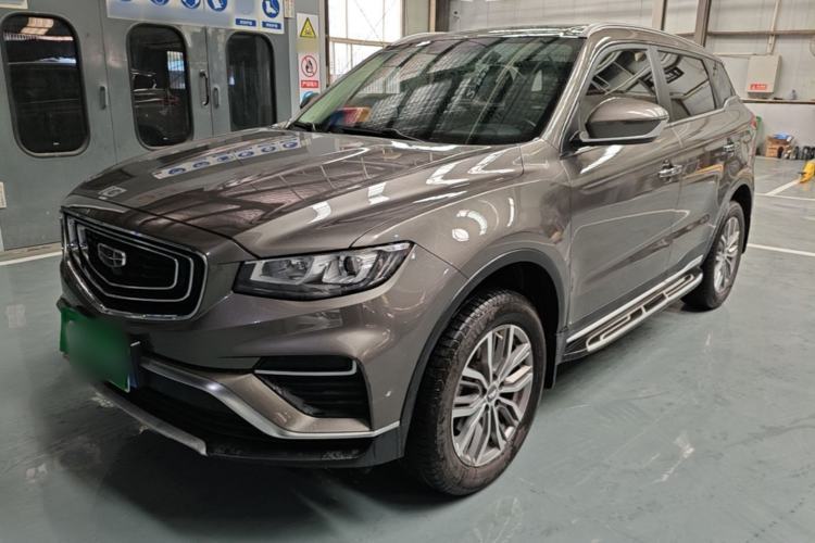Used Geely Auto Emgrand X7 Sport 2020 1.8TD DCT Smart Connect PRO Guazi used car, China used car export, Used car for sale, Used cars, Cheapest cars for sale