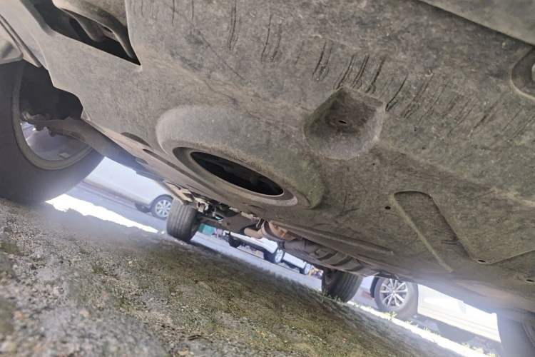 Used Geely Auto Emgrand X7 Sport 2020 1.8TD DCT Smart Connect PRO Chassis Front