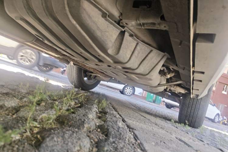 Used Geely Auto Emgrand X7 Sport 2020 1.8TD DCT Smart Connect PRO Chassis Front Left
