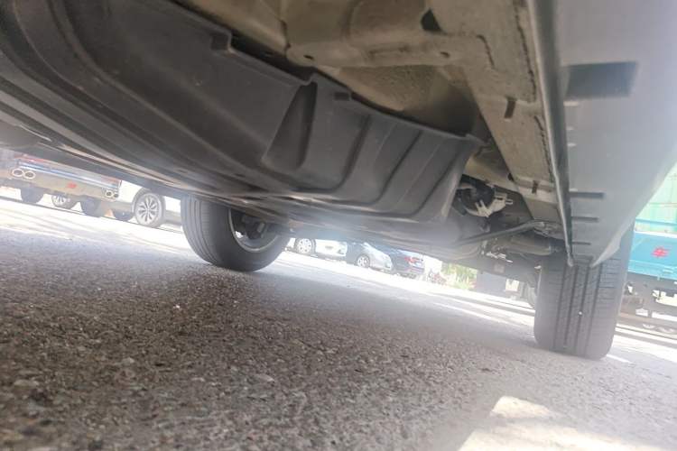 Used Geely Auto Emgrand X7 Sport 2020 1.8TD DCT Smart Connect PRO Chassis Front Left