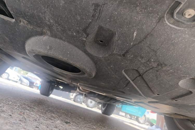 Used Geely Auto Emgrand X7 Sport 2020 1.8TD DCT Smart Connect PRO Chassis Front